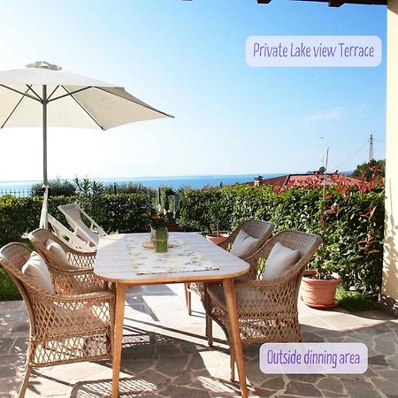 Panorama Lake View, Pool & Garden, 2 Bathrooms, Kingsize & Single-Beds, Fast Internet Toscolano-Maderno Kültér fotó