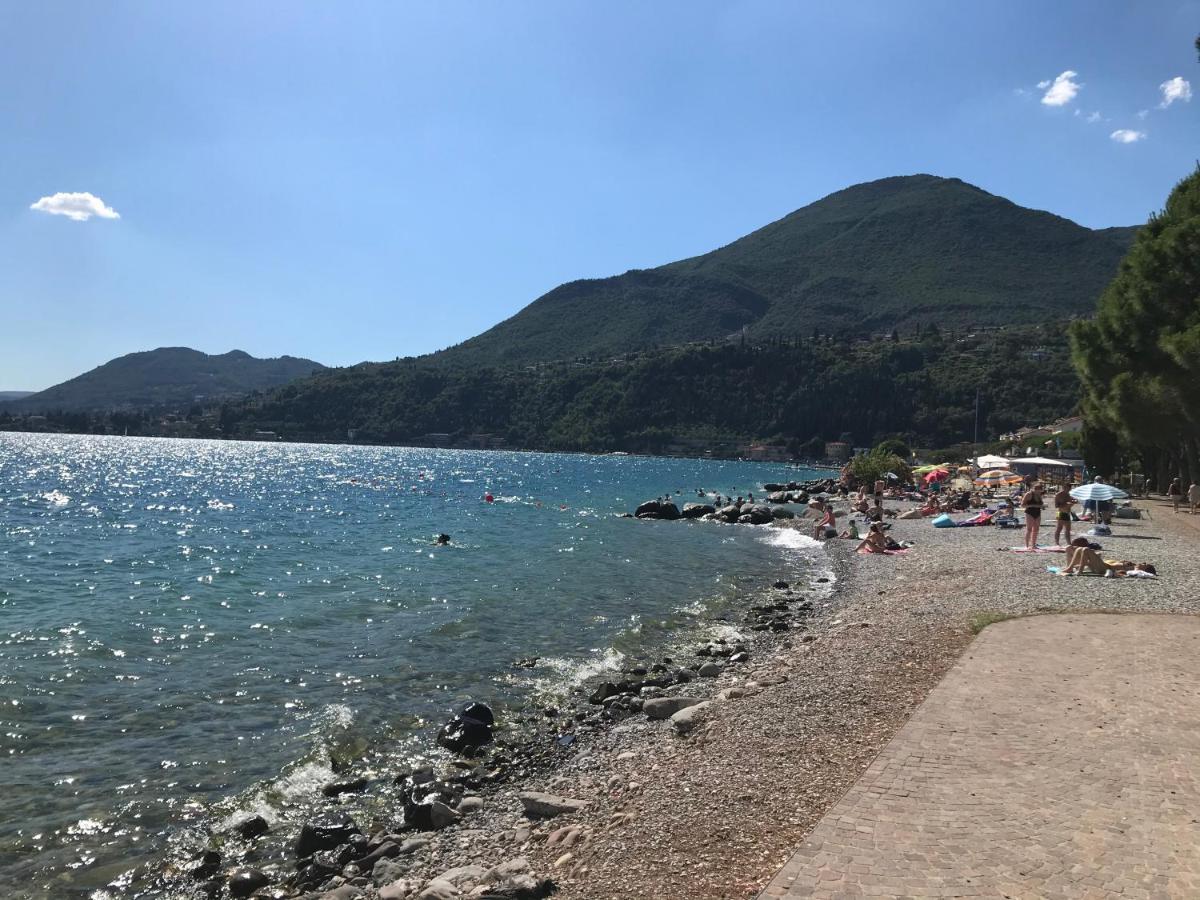 Panorama Lake View, Pool & Garden, 2 Bathrooms, Kingsize & Single-Beds, Fast Internet Toscolano-Maderno Kültér fotó