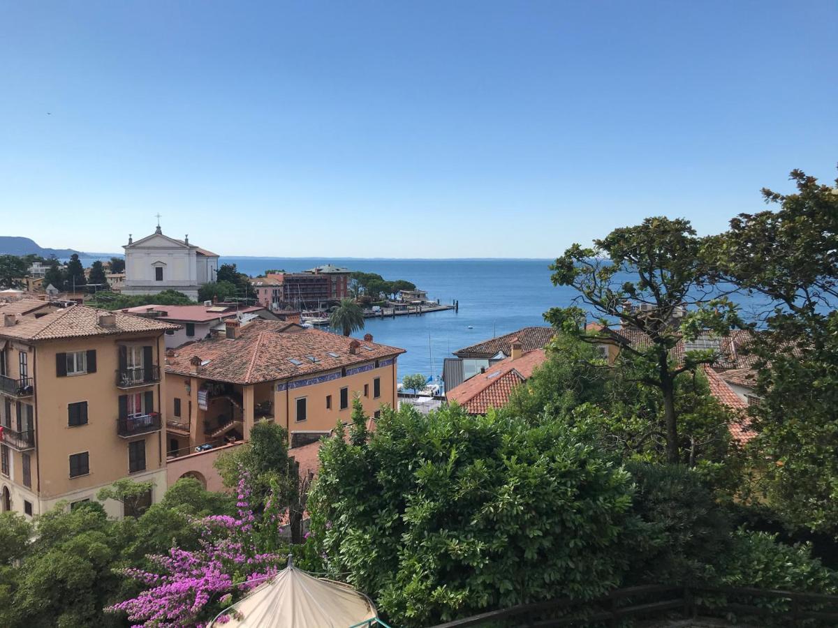 Panorama Lake View, Pool & Garden, 2 Bathrooms, Kingsize & Single-Beds, Fast Internet Toscolano-Maderno Kültér fotó
