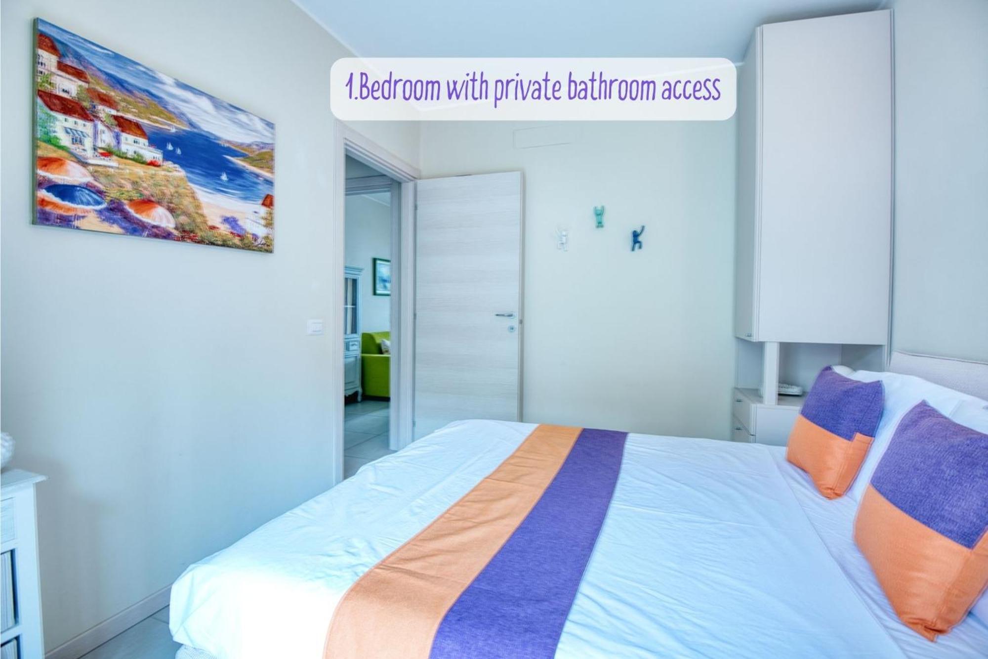 Panorama Lake View, Pool & Garden, 2 Bathrooms, Kingsize & Single-Beds, Fast Internet Toscolano-Maderno Kültér fotó