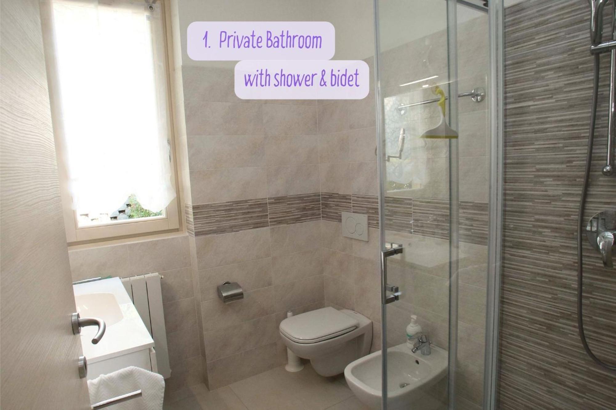 Panorama Lake View, Pool & Garden, 2 Bathrooms, Kingsize & Single-Beds, Fast Internet Toscolano-Maderno Kültér fotó