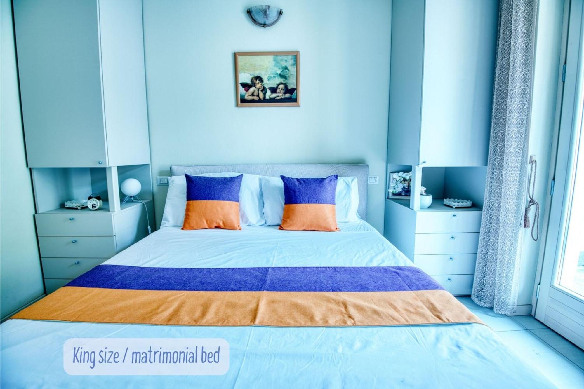 Panorama Lake View, Pool & Garden, 2 Bathrooms, Kingsize & Single-Beds, Fast Internet Toscolano-Maderno Kültér fotó