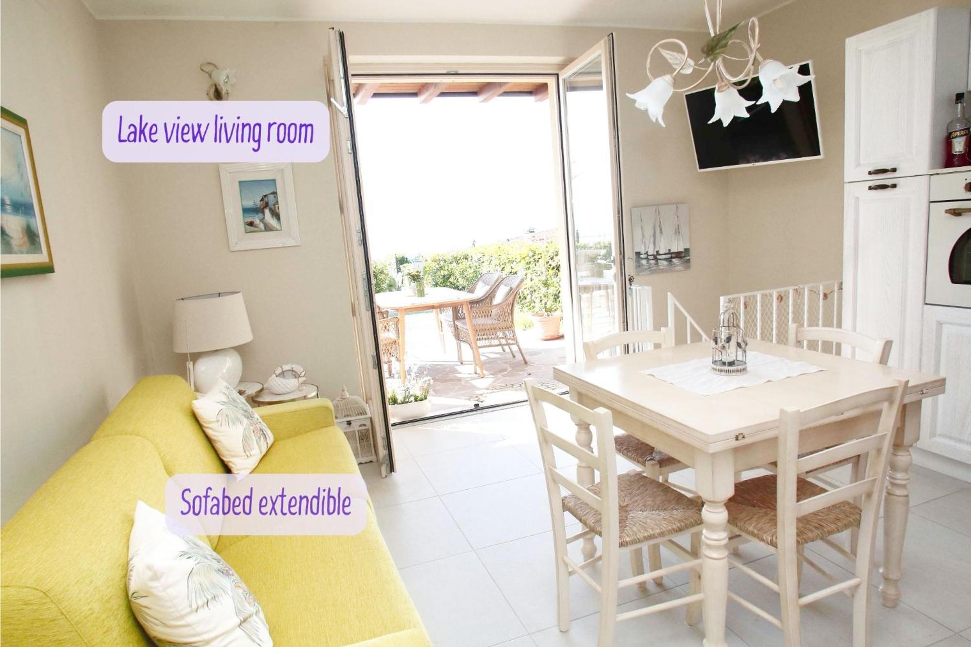 Panorama Lake View, Pool & Garden, 2 Bathrooms, Kingsize & Single-Beds, Fast Internet Toscolano-Maderno Kültér fotó